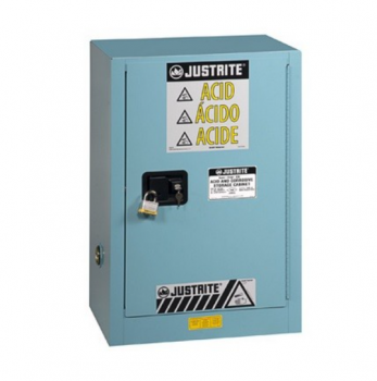 ตู้เก็บสารเคมีกัดกร่อน JUSTRITE รุ่น 8912021