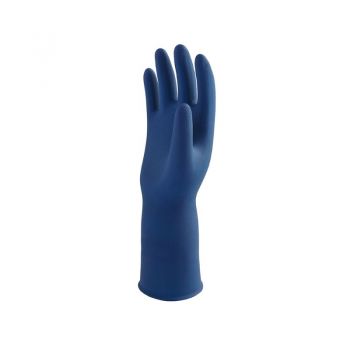 ถุงมือยาง Synos รุ่น KLEO-BLUE