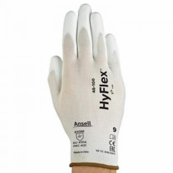 ถุงมือใช้งานทั่วไป HyFlex 48-100 เบอร์ 9