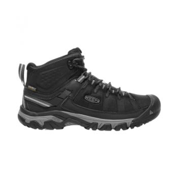 รองเท้า KEEN 1017715 M-TARGHEE EXP Color : BLACK STEEL GREY